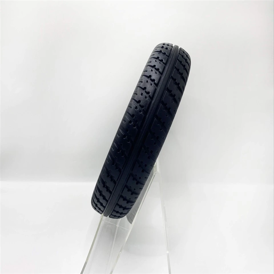 12 Inch Puncture Proof PU Solid Tyre factory