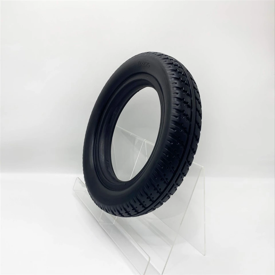 12 Inch Puncture Proof PU Solid Tyre suppliers