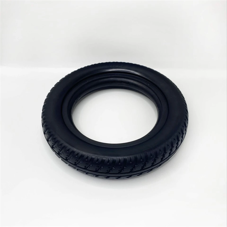 12 Inch Puncture Proof PU Solid Tyre manufacturers