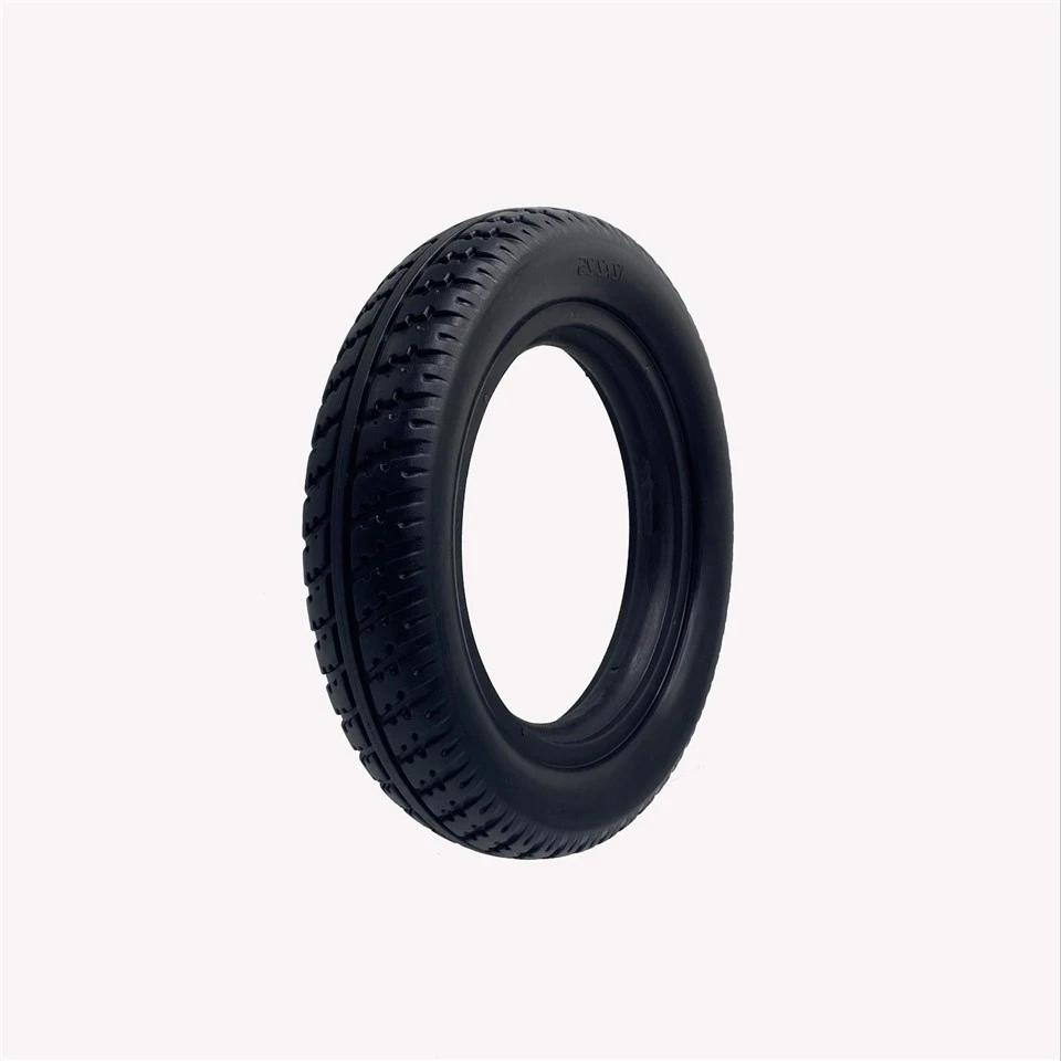 12 Inch Puncture Proof PU Solid Tyre best