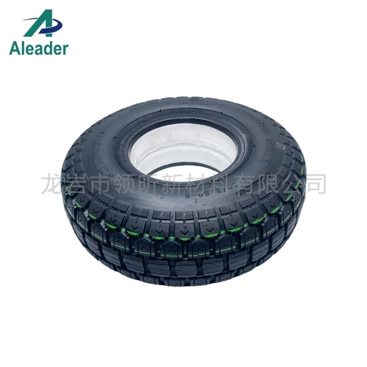 12Inch Chengshin C168 Polyurethane Foam Filled Tire suppliers