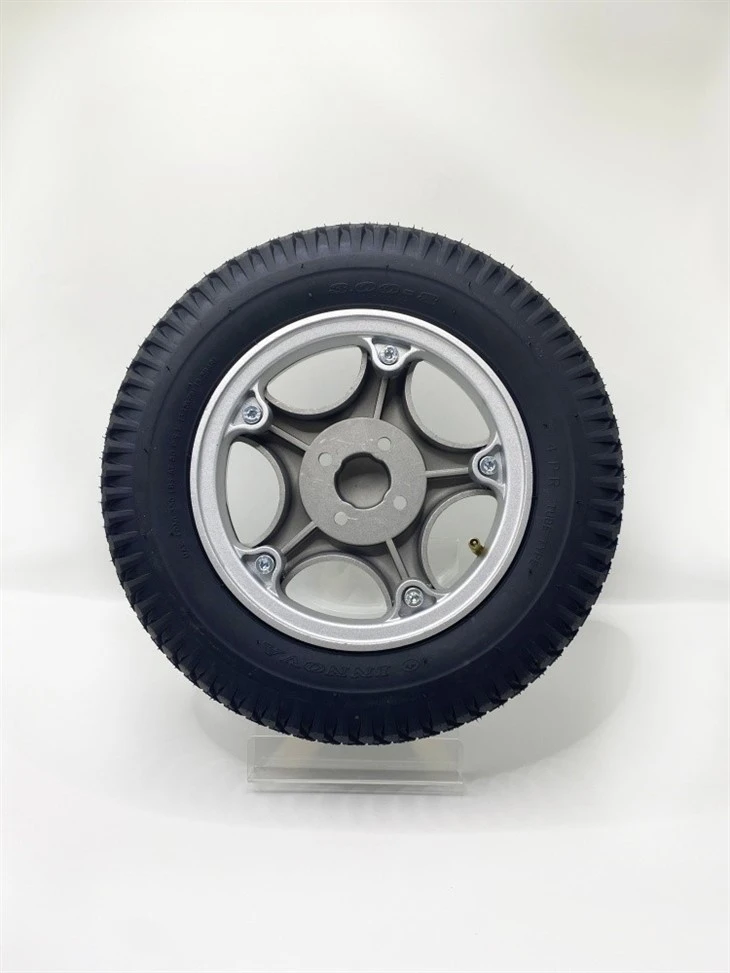 14-Inch PU-Filled Rubber Tire suppliers