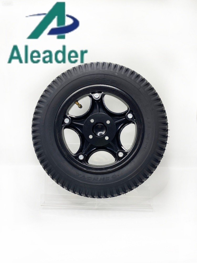 14inch Foam Filled Tyres And Wheels high quality