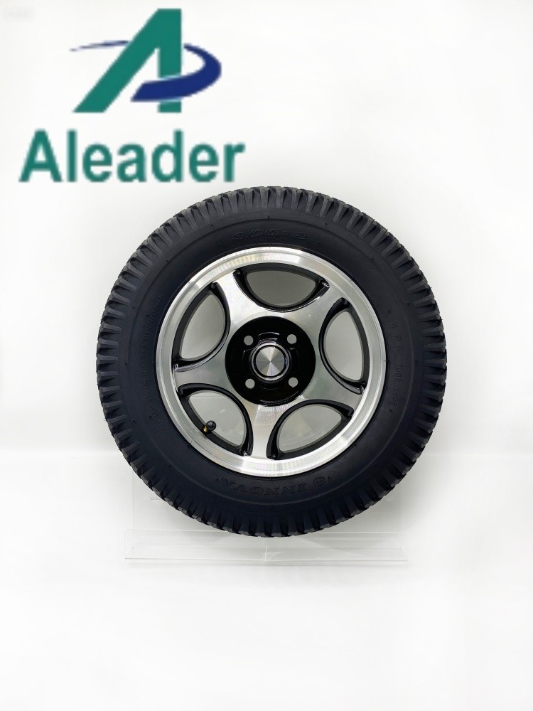 14inch Foam Filled Tyres And Wheels suppliers