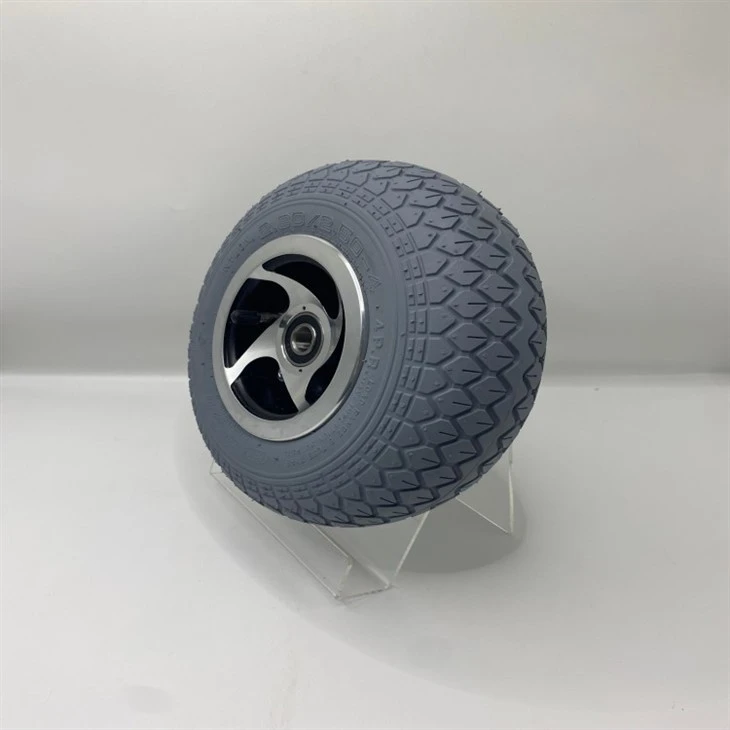 2.80/2.50-4 C154 Pneumatic Rubber Tires And Wheels factory