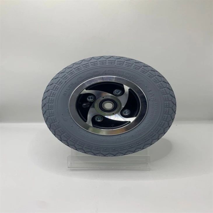 2.80/2.50-4 C154 Pneumatic Rubber Wheels