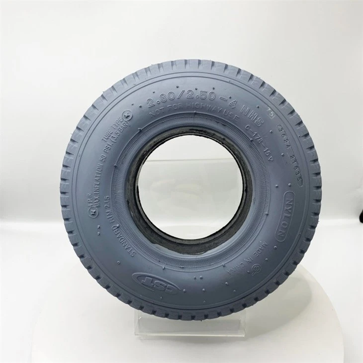 2.80/2.50-4 C178 Polyurethane Foam Filled Tire suppliers