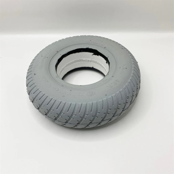 2.80/2.50-4 IA2817 Polyurethane Foam Filled Tire factory