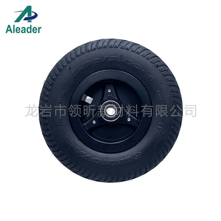 2.80/2.50-4 PU Foam Filled Tire And Wheel factory