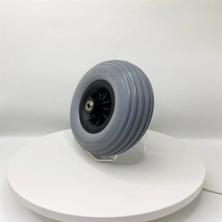 200x50 PU Solid Wheels suppliers