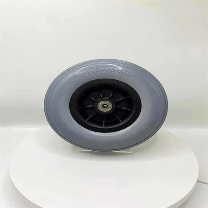 200x50 PU Solid Wheels best