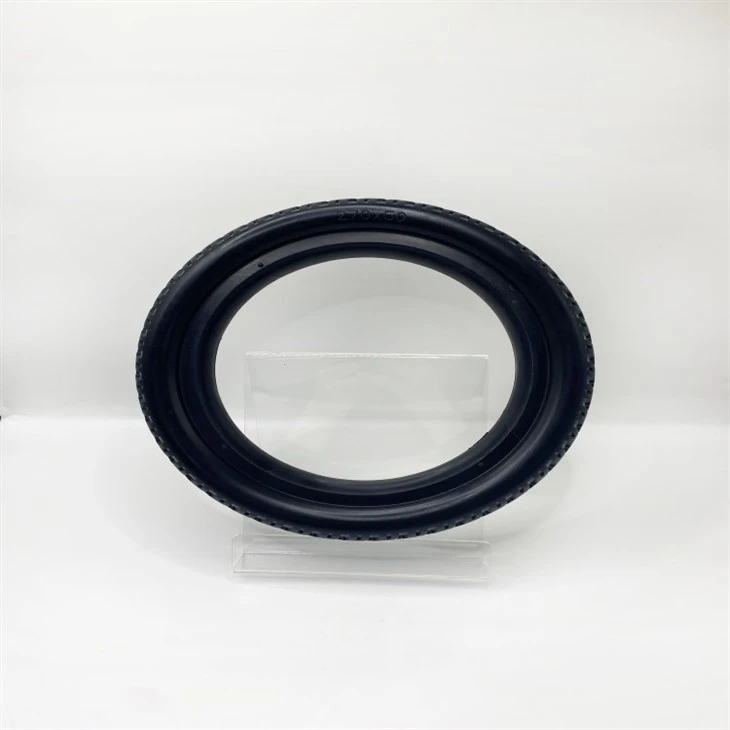 270x50 PU Solid Tyres