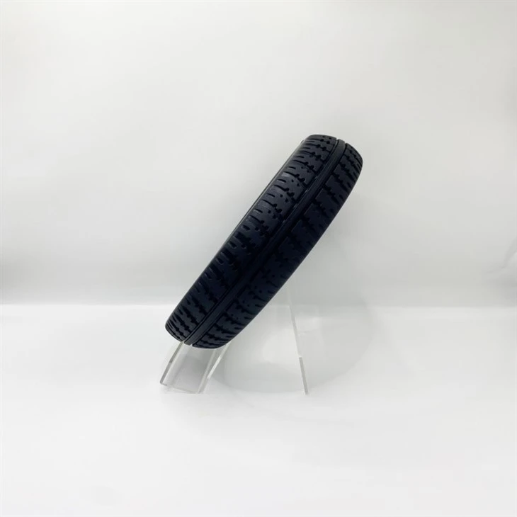 270x50 PU Solid Tyres factory