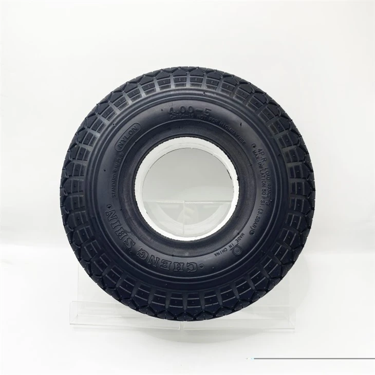 4.00-5 Chengshin C154 PU Foam Filled Tire