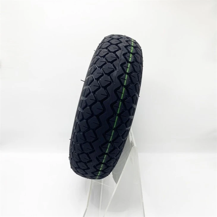 4.00-5 Chengshin C154 PU Foam Filled Tire factory