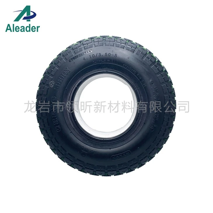 4.10/3.50-5 Cheng Shin Foam Filled Tyre best