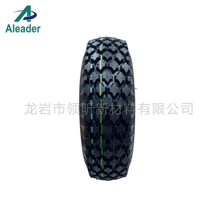 4.10/3.50-6 C156 Polyurethane Foam Filled Wheels factory