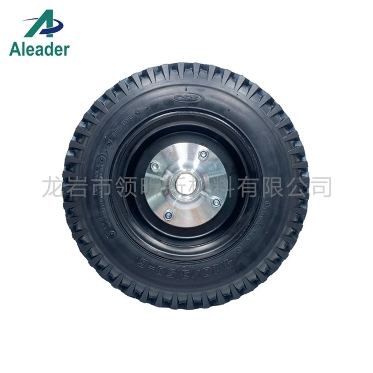 4.10/3.50-6 C156 Polyurethane Foam Filled Wheels suppliers