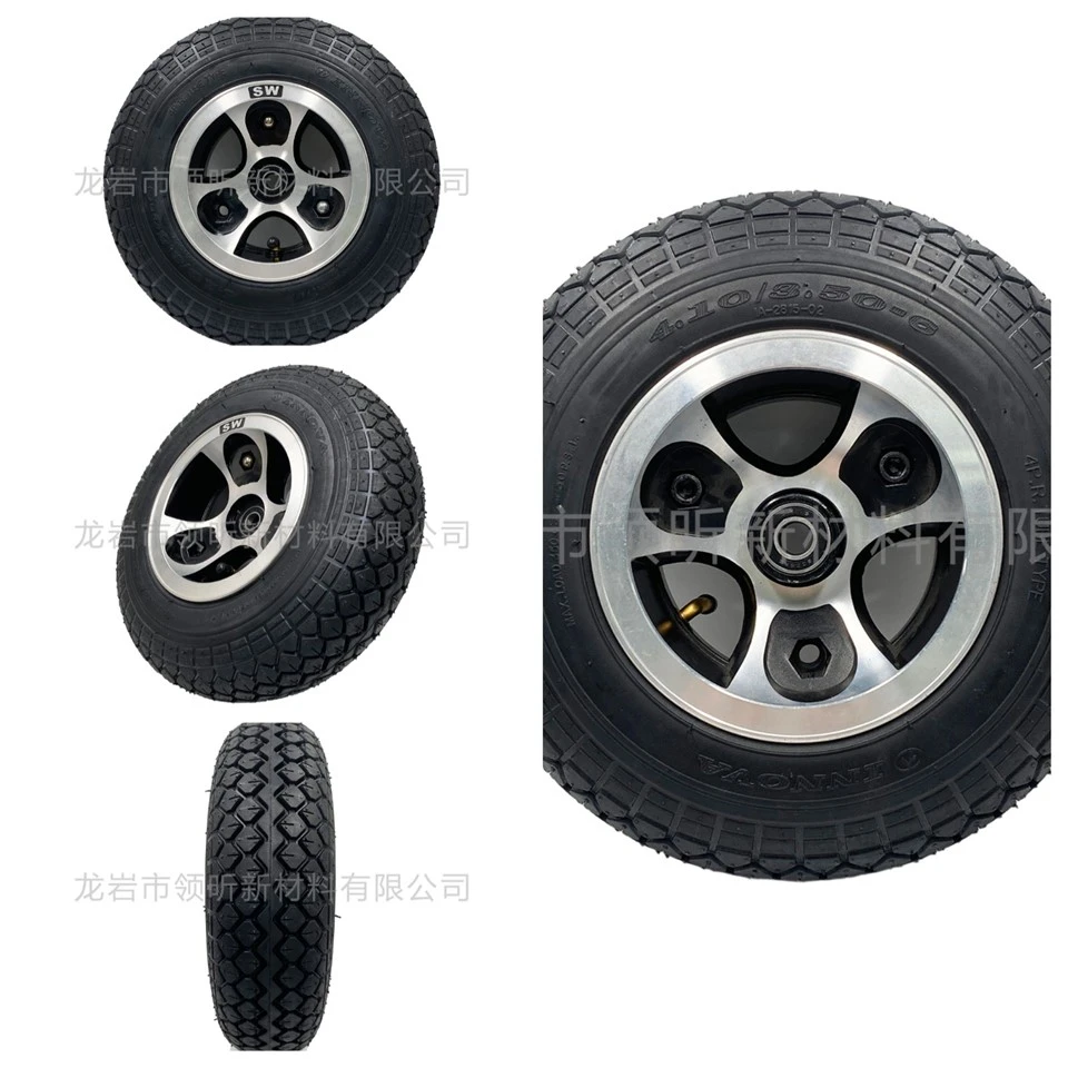 13 Inch Foam Filled Mobility Scooter Tyres manufacturers