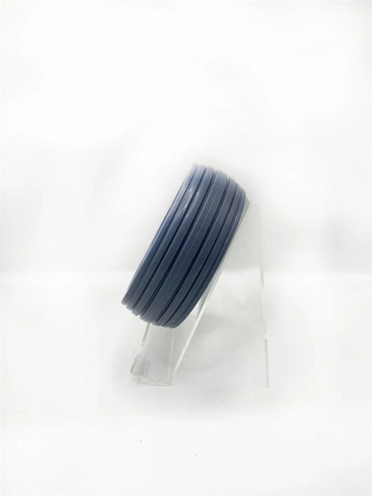 6‑Inch Polyurethane Solid Tires For Mobility Scooter & Wheelchair high quality