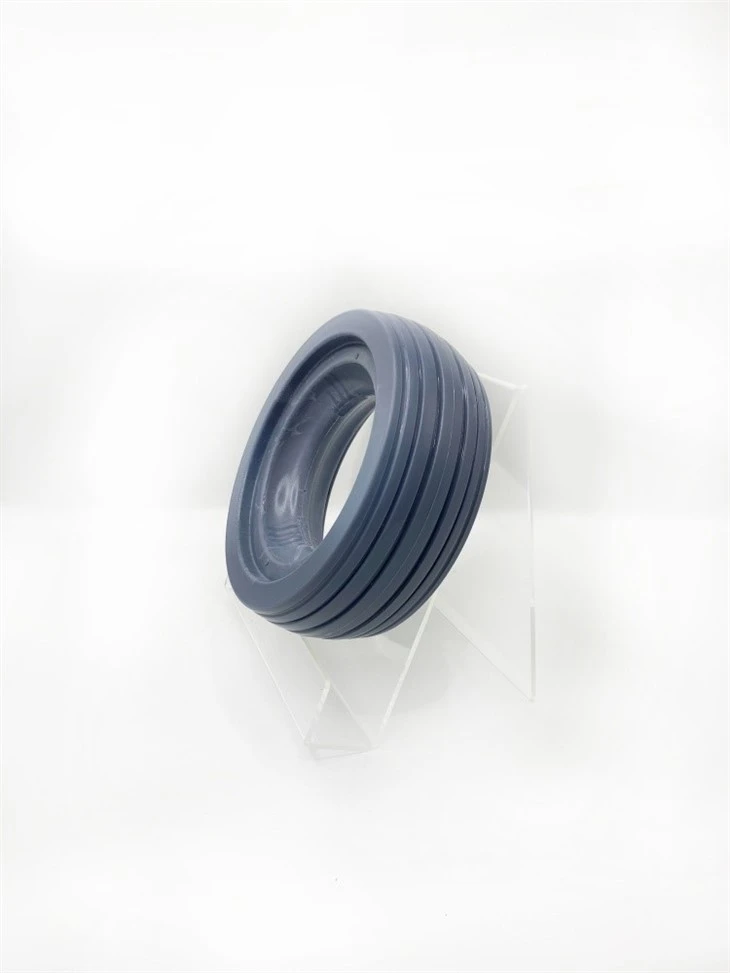 6‑Inch Polyurethane Solid Tires For Mobility Scooter & Wheelchair best