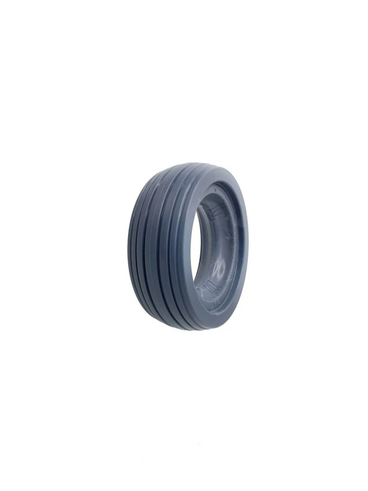 6‑Inch Polyurethane Solid Tires For Mobility Scooter & Wheelchair suppliers