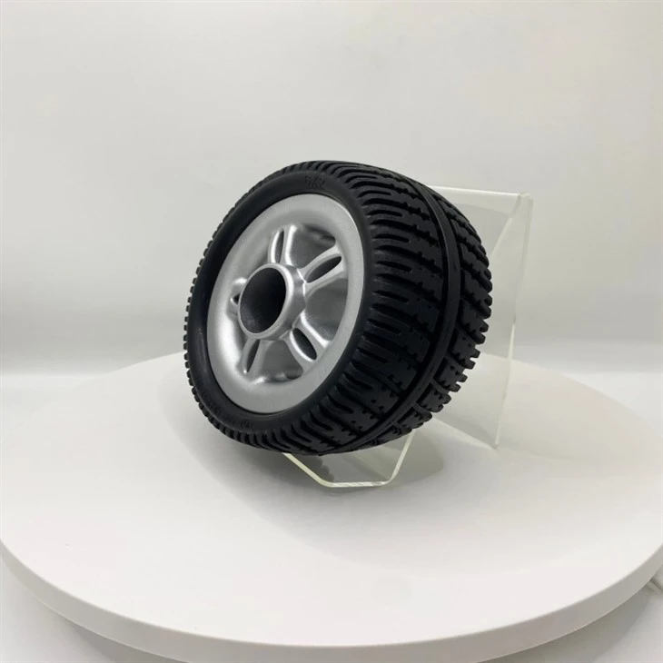 6 Inch Polyurethane Solid Wheel suppliers