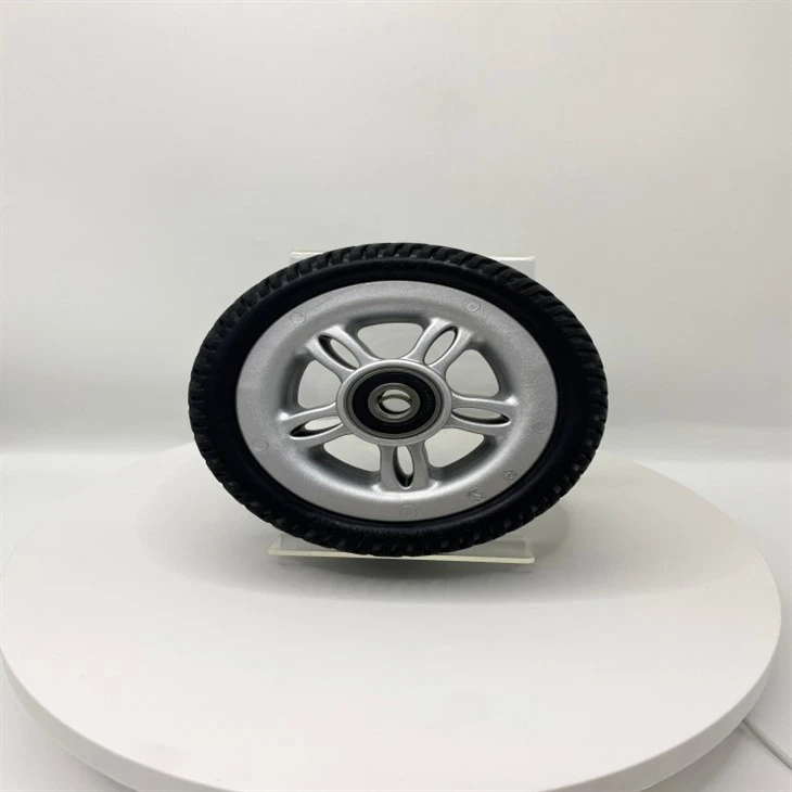 6 Inch Polyurethane Solid Wheel best