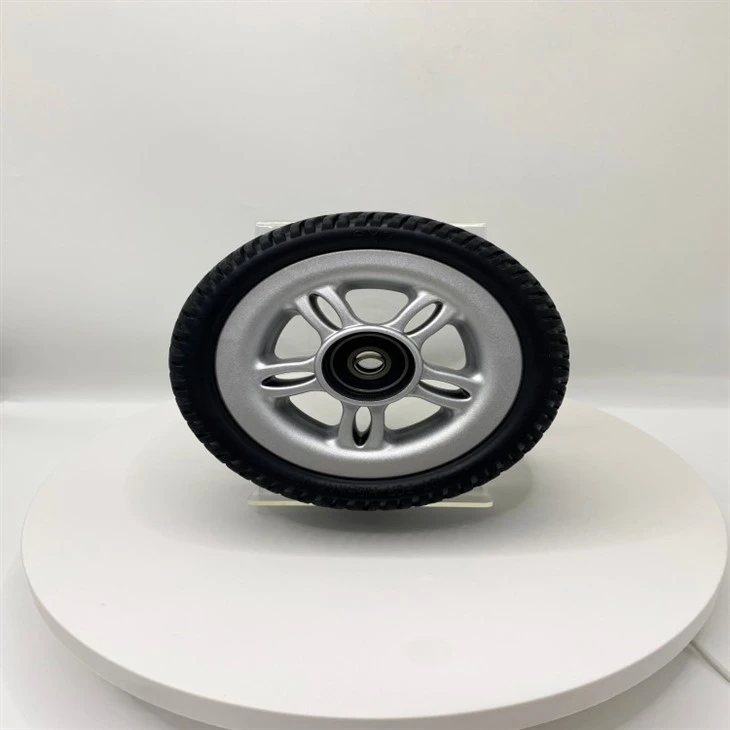 6 Inch Polyurethane Solid Wheel