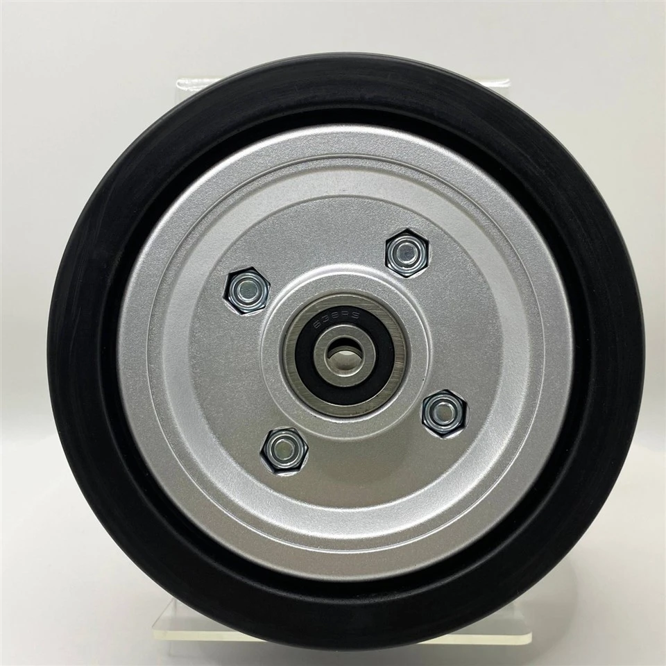 6 Inch PU Wheels And Tires manufacturers