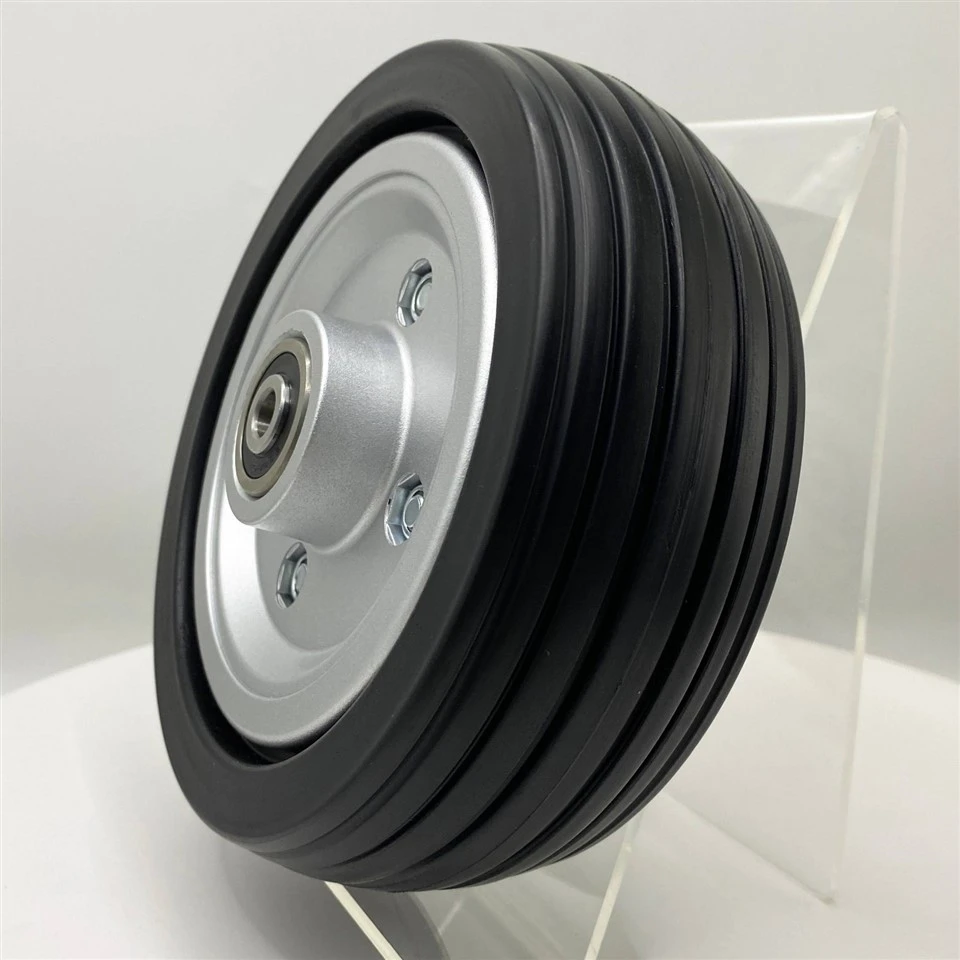 6 Inch PU Wheels And Tires suppliers