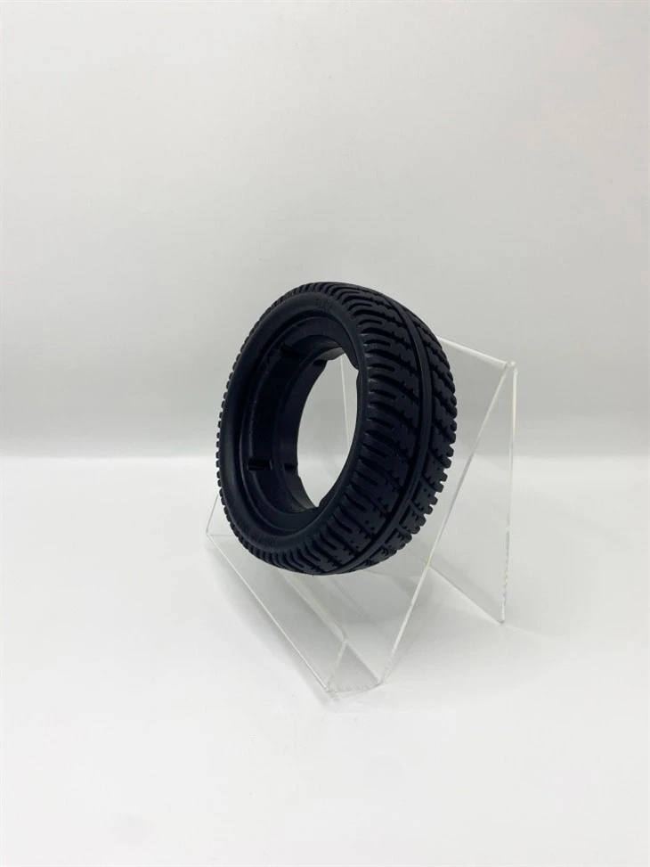 6-inch Solid PU Non-Marking Wheels best