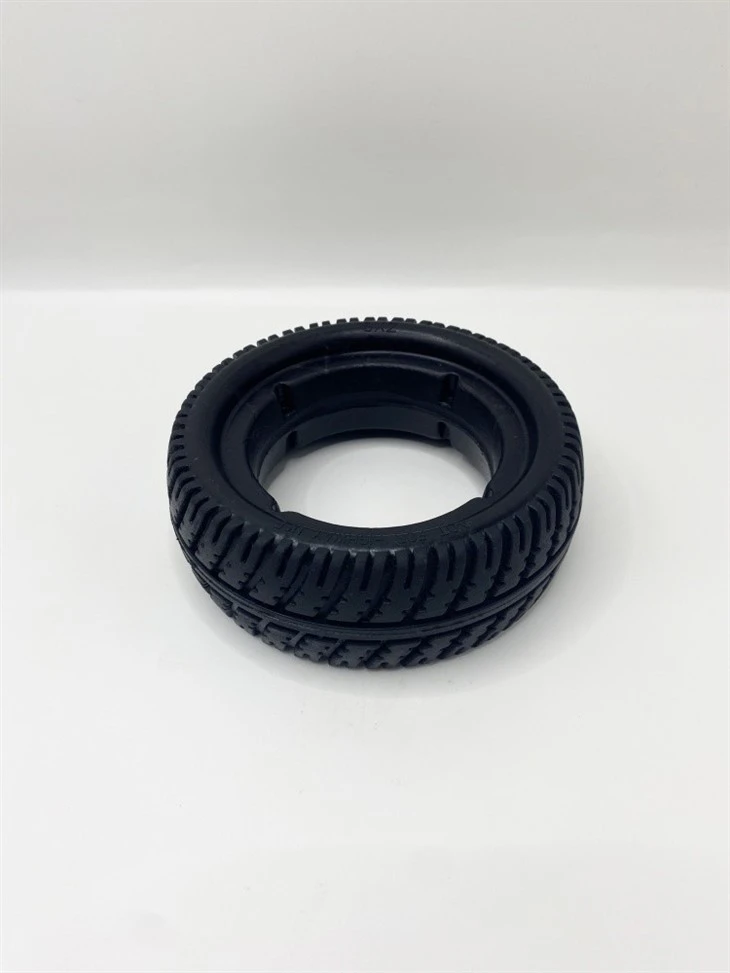 6-inch Solid PU Non-Marking Wheels suppliers