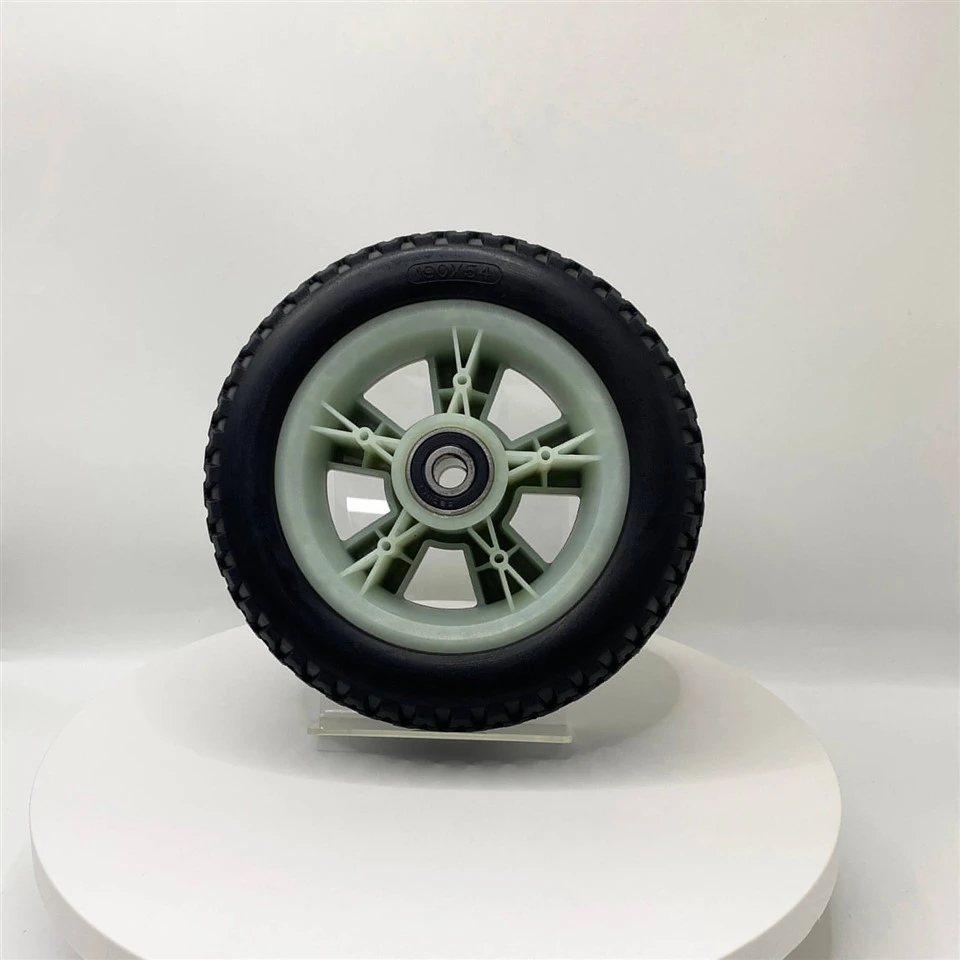 7.5 Inch PU Solid Tire For Mobility Scooter best