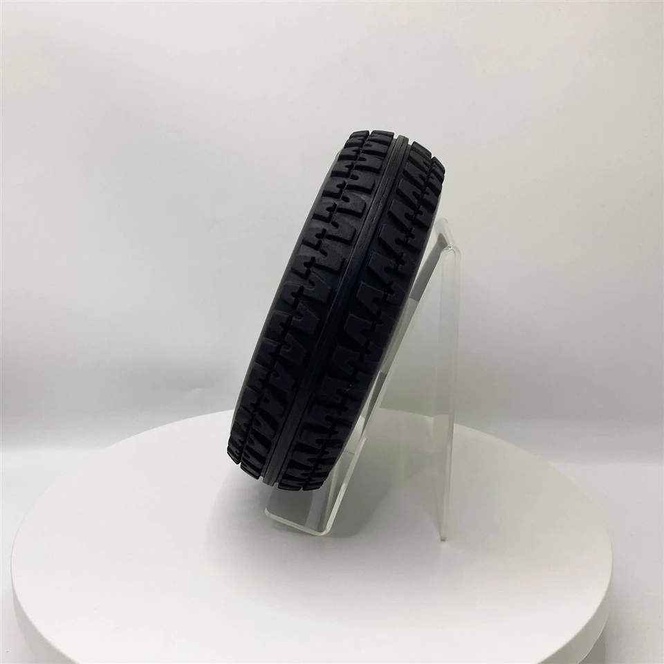7.5 Inch PU Solid Tire For Mobility Scooter factory