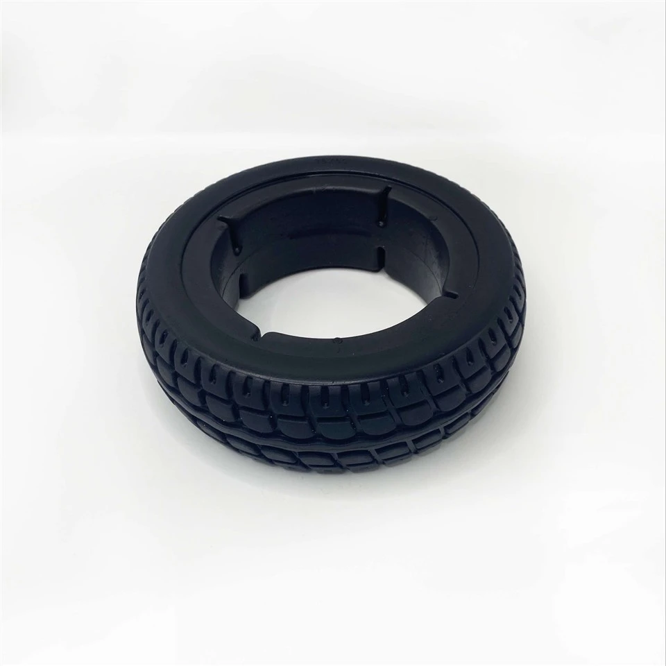 7 Inch Flat-Free Polyurethane Tires suppliers