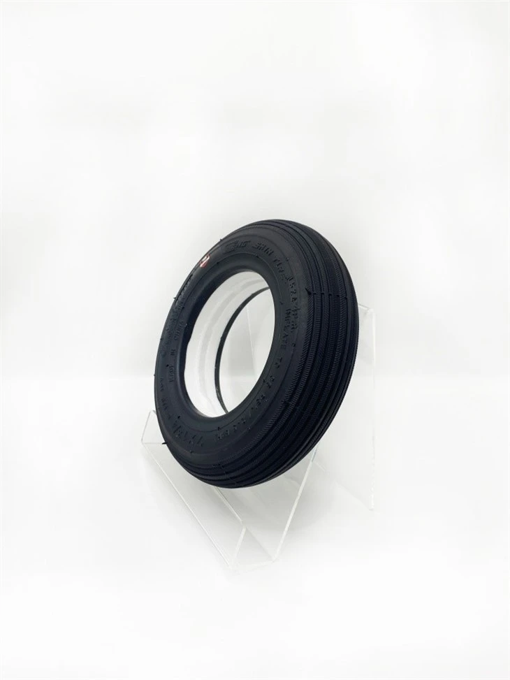 7‑Inch PU‑Filled Rubber Tires For Mobility Scooter & Wheelchair suppliers