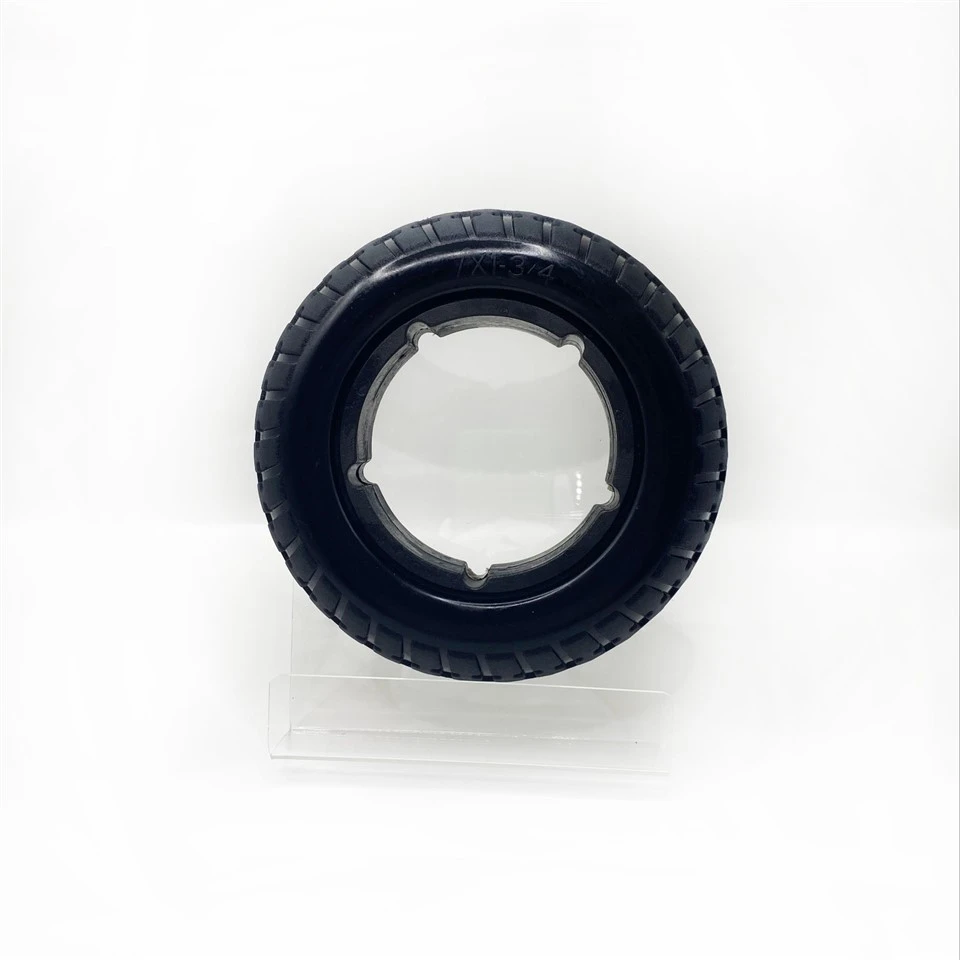 7 Inch PU Solid Airless Tires manufacturers