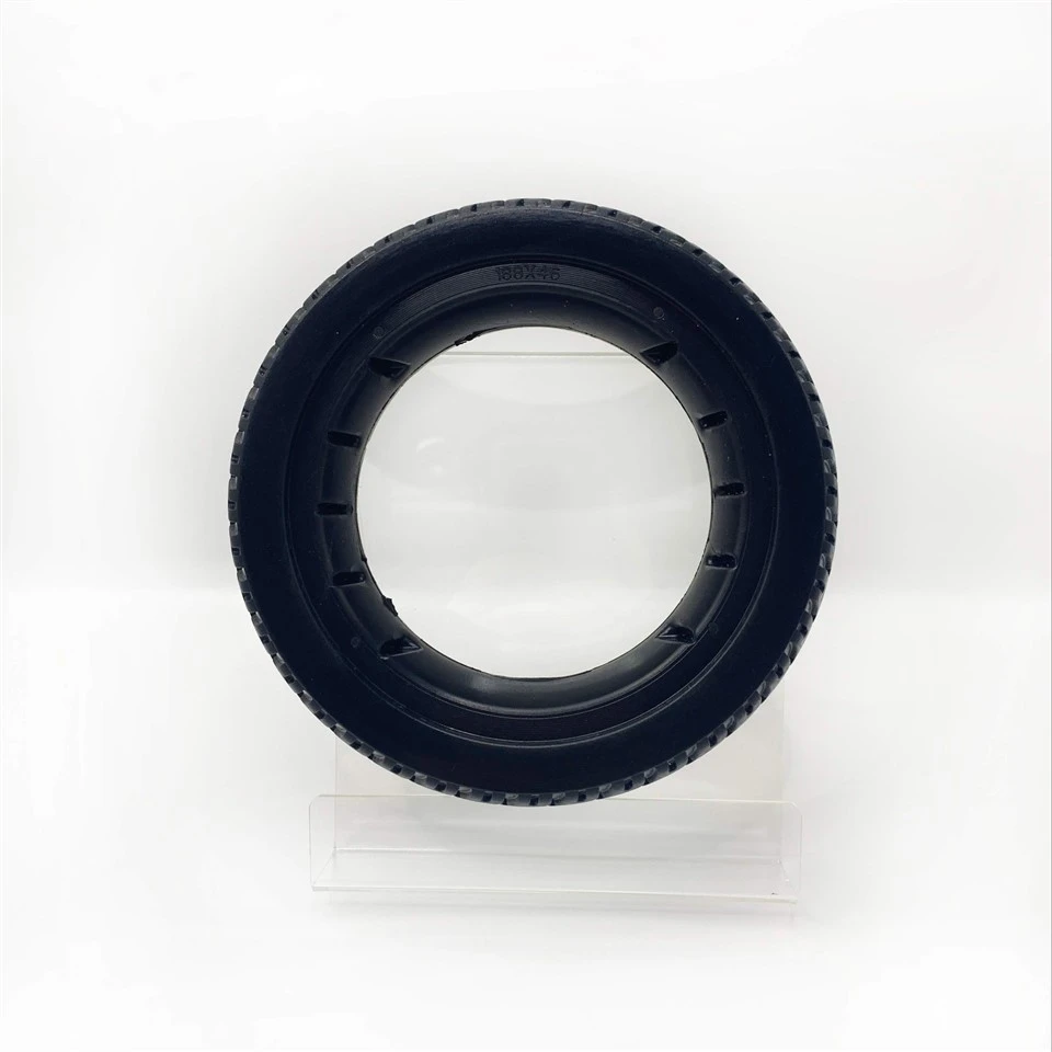 7 Inch PU Solid Tires For Rollator & Wheelchair suppliers