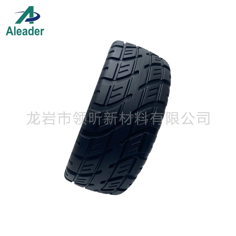 7 Inch Solid PU Wheels suppliers