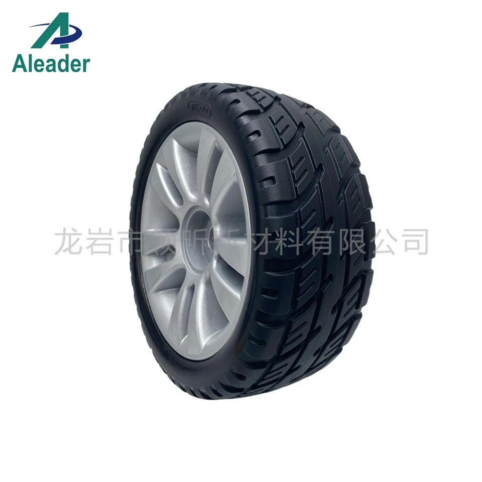7 Inch Solid PU Wheels manufacturers