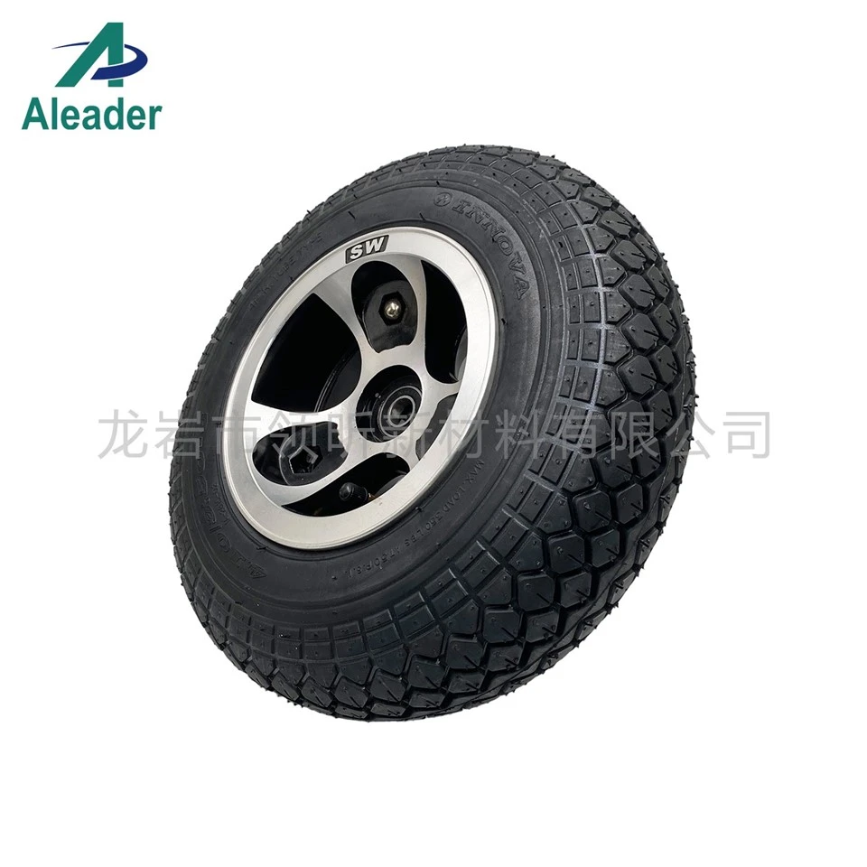 13 Inch Foam Filled Mobility Scooter Tyres suppliers