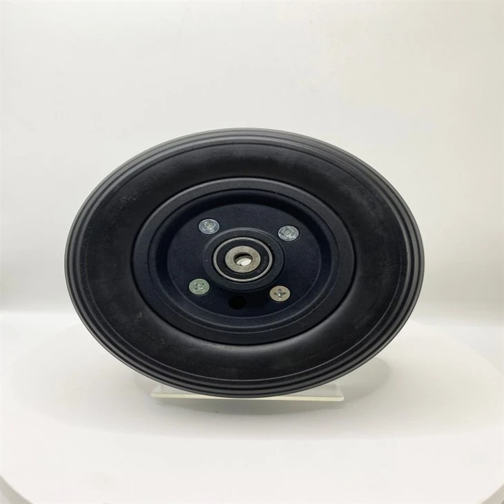 7Inch Solid Polyurethane Tires high quality