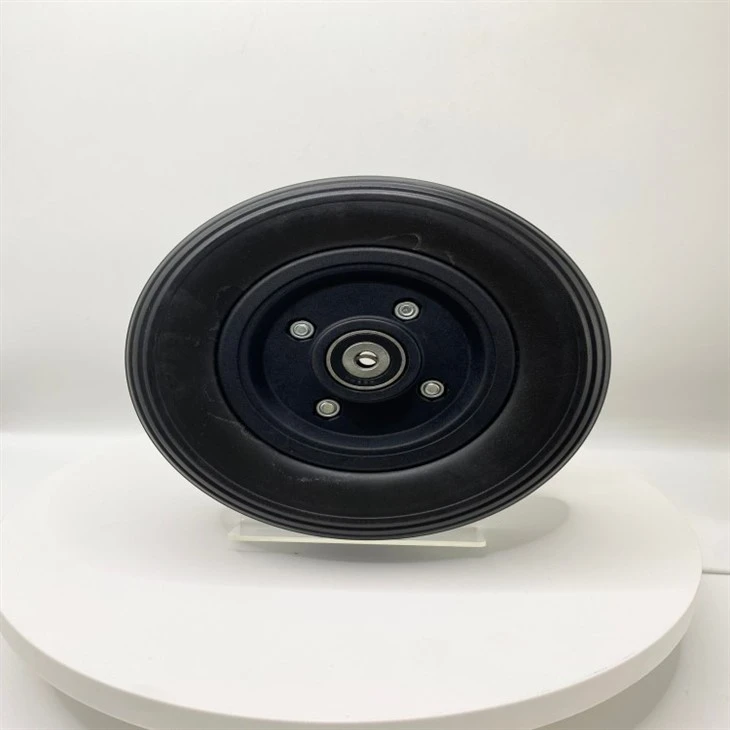 7Inch Solid Polyurethane Tires suppliers