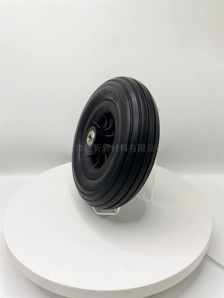 7inch Wheelchair Solid Tires factory