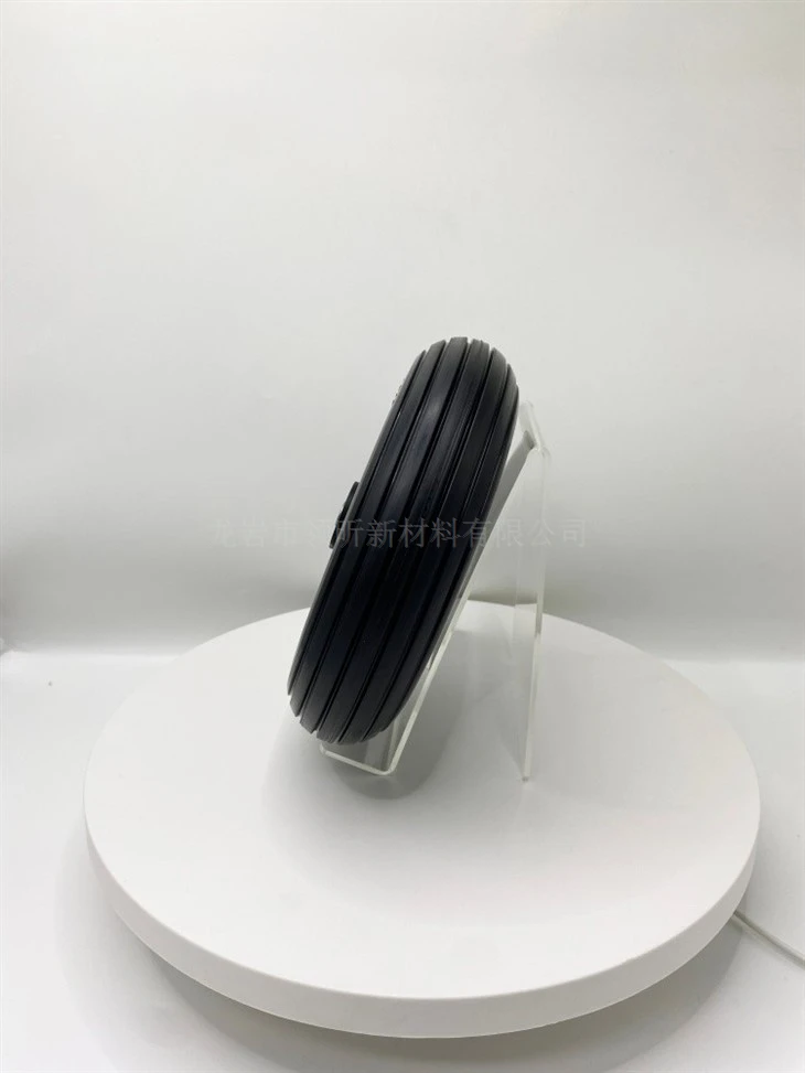7inch Wheelchair Solid Tires best