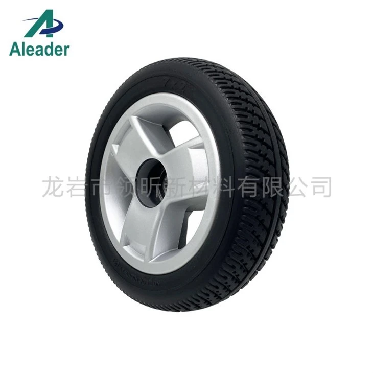 7x2 Polyurethane Solid Tires And Wheels suppliers