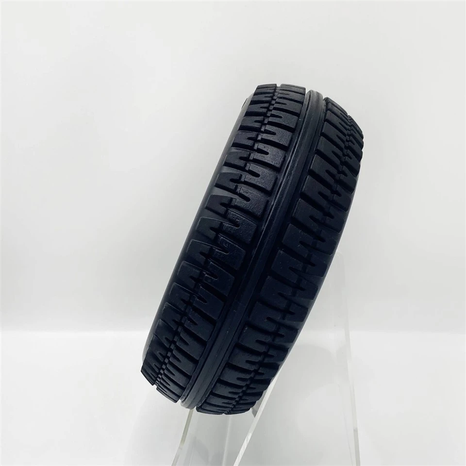 8.5 Inch PU Solid Tires factory