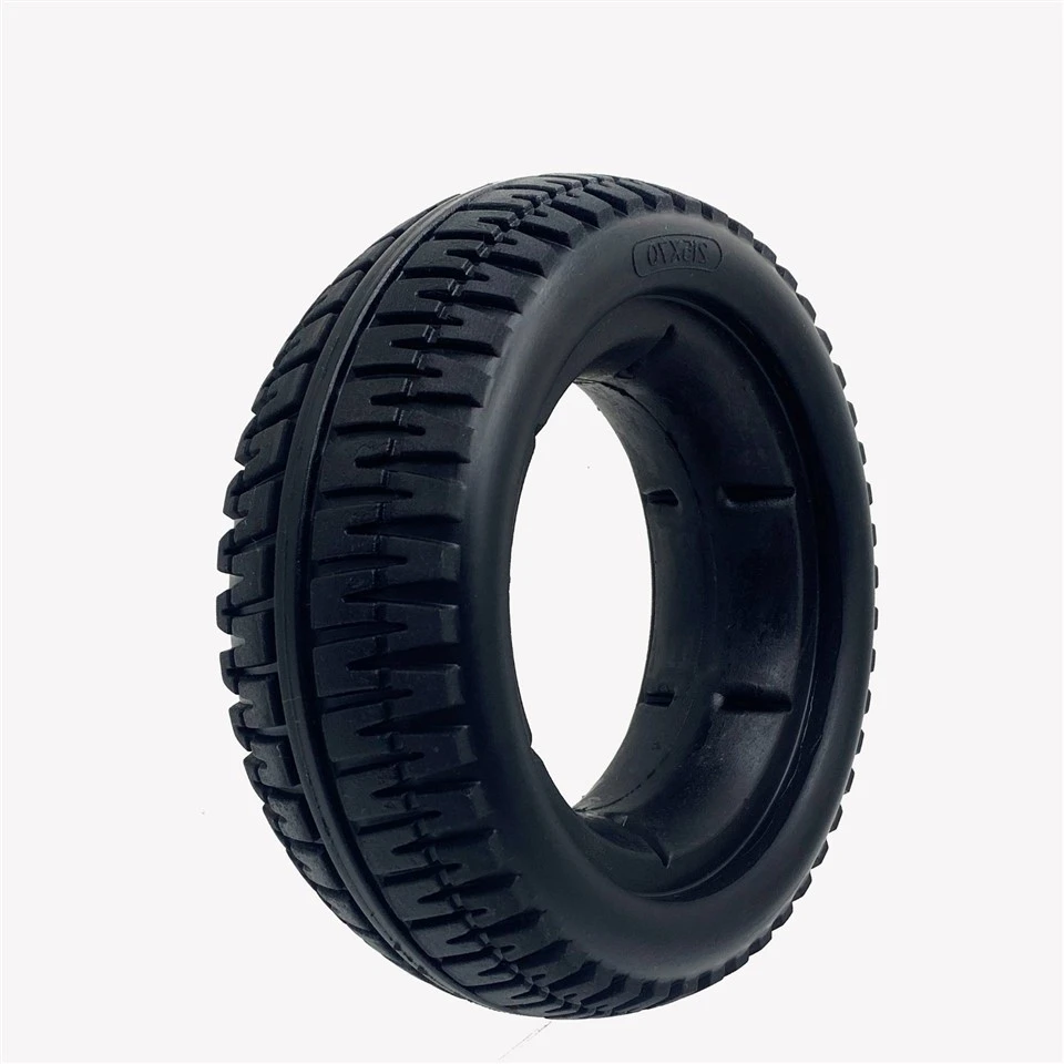 8.5 Inch PU Solid Tires best
