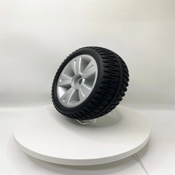 8.5Inch PU Solid Wheel suppliers